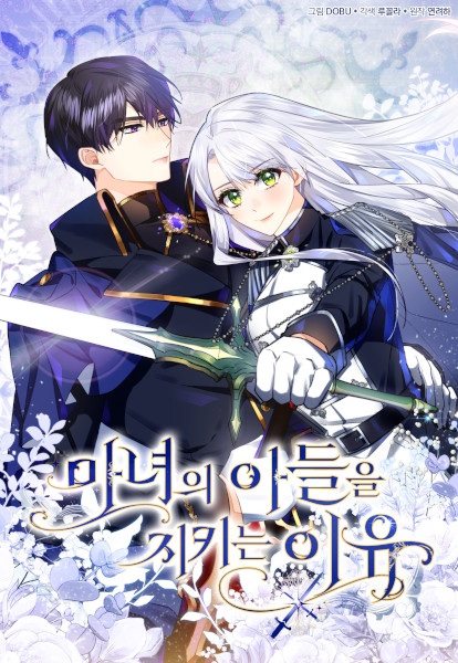 Protecting the Witch's Son