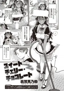 Sweet Cherry Chocolate