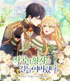 I Tamed the Enemy Prince