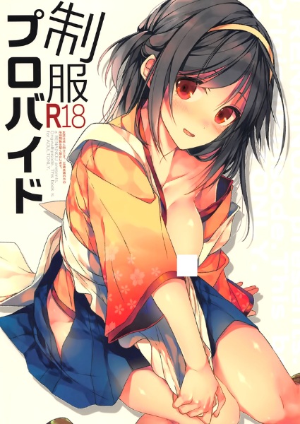 Seifuku Provide cover