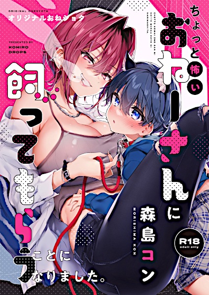 Chotto Kowai Oneesan cover