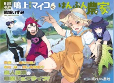 Narukami Maiko no Hanbun Nouka