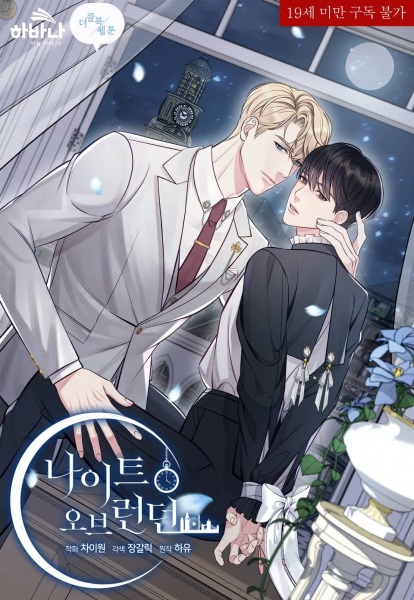 Poster de Night of London