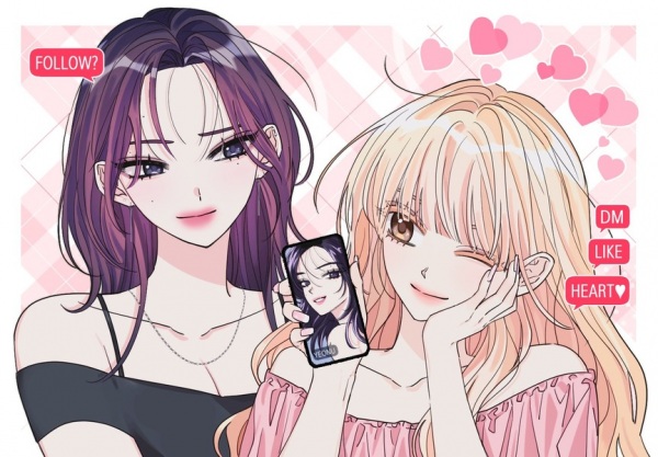 Poster de Eonni! #I'll Tag You