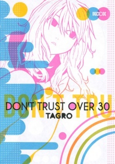 Imagen de Don't Trust Over 30