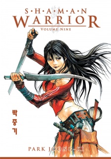 Imagen de Shaman Warrior