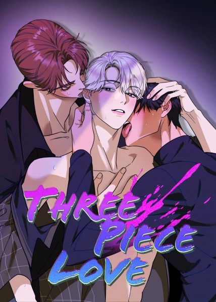 Poster de Three-Piece Love