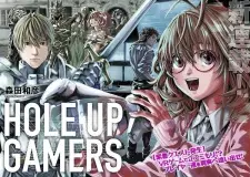Hole Up Gamers