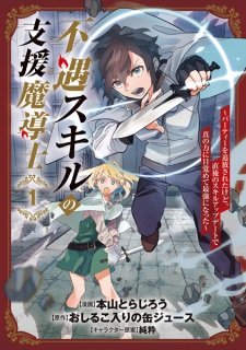 Fuguu Skill no Shien Madoushi: Party wo Tsuihou sareta kedo, Chokugo no Skill Update de Shin no Chikara ni Mezamete Saikyou ni Natta