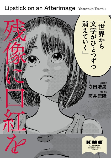 Lipstick on an Afterimage cover