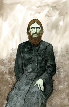 Imagen de Yuukoku no Rasputin