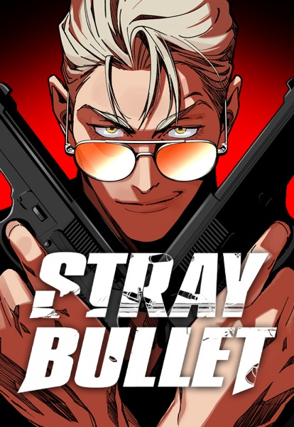 Stray Bullet cover