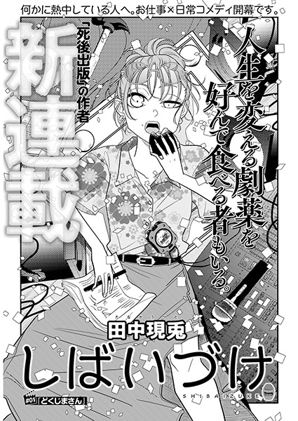 Shibaizuke cover