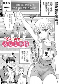 Tsun na Kanojo no Futomomo Jijou