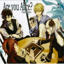Imagen de Are You Alice?
