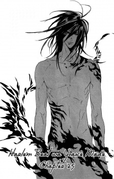 Imagen de Harlem Beat wa Yoake made