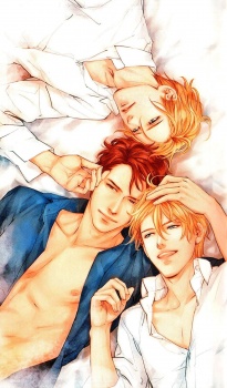 Imagen de Thanatos no Futago