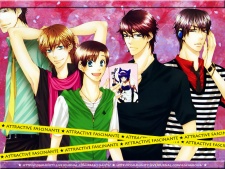 Imagen de Critical Lovers