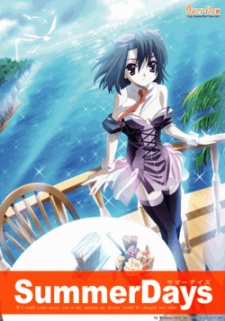 Capa de Summer Days