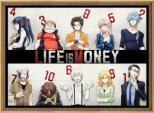 Imagen de Life Is Money