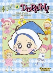Imagen de Ojamajo Doremi