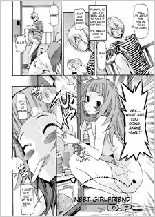 NEET Girlfriend