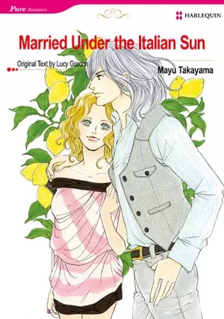 Cover of Married Under the Italian Sun
