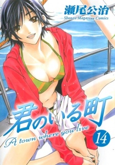 Imagen de Kimi no Iru Machi