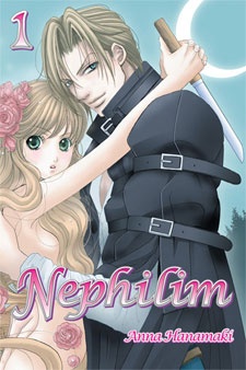 Cover for Nephilim