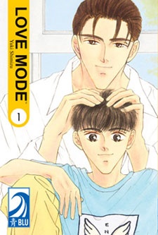 Poster de Love Mode