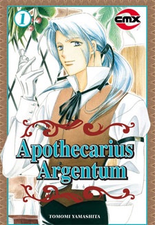 Cover for Apothecarius Argentum