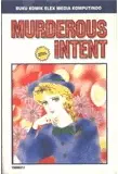 Cover of Murderous Intent