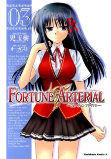 Imagen de Fortune Arterial