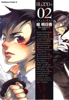Imagen de Blood+