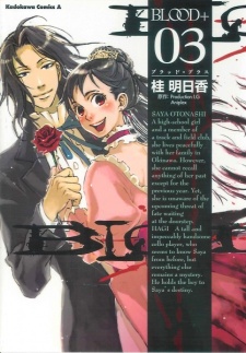 Imagen de Blood+
