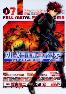 Imagen de Full Metal Panic! Sigma