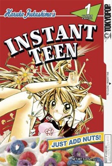 Imagen de Otona ni Nuts