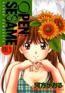 Imagen de Open Sesame