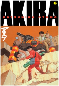 Imagen de Akira