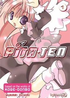 Capa de Pita-Ten