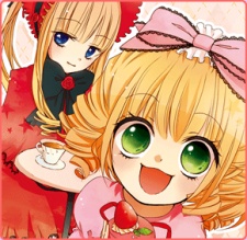 Imagen de Rozen Maiden: Dolls Talk