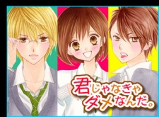 Imagen de Kimi ja Nakya Dame Nanda.