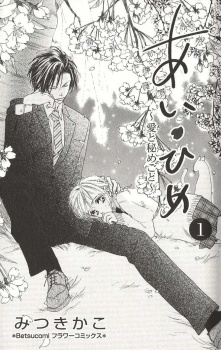 Imagen de Ai Hime: Ai to Himegoto