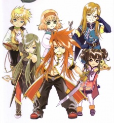 Imagen de Tales of the Abyss