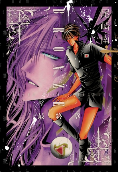 Bronze: The Final Chapter cover