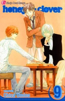 Imagen de Hachimitsu to Clover