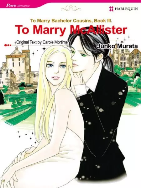 Cover of Bachelor Cousins