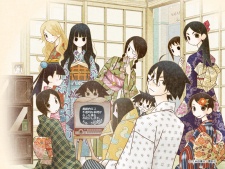 Imagen de Sayonara Zetsubou Sensei