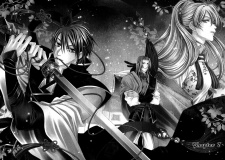 Imagen de Ruri no Kaze ni Hana wa Nagareru