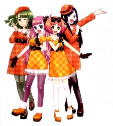 Imagen de Otomegokoro no Jiyuugata